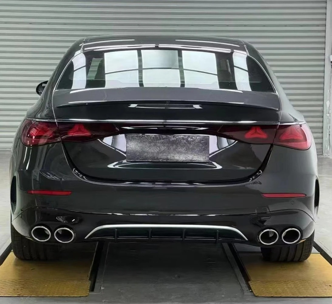 W214 Upgrade  E53 Body Kits for  Excellent Quality Fast Delivery  Front Rear Bumper 2024
